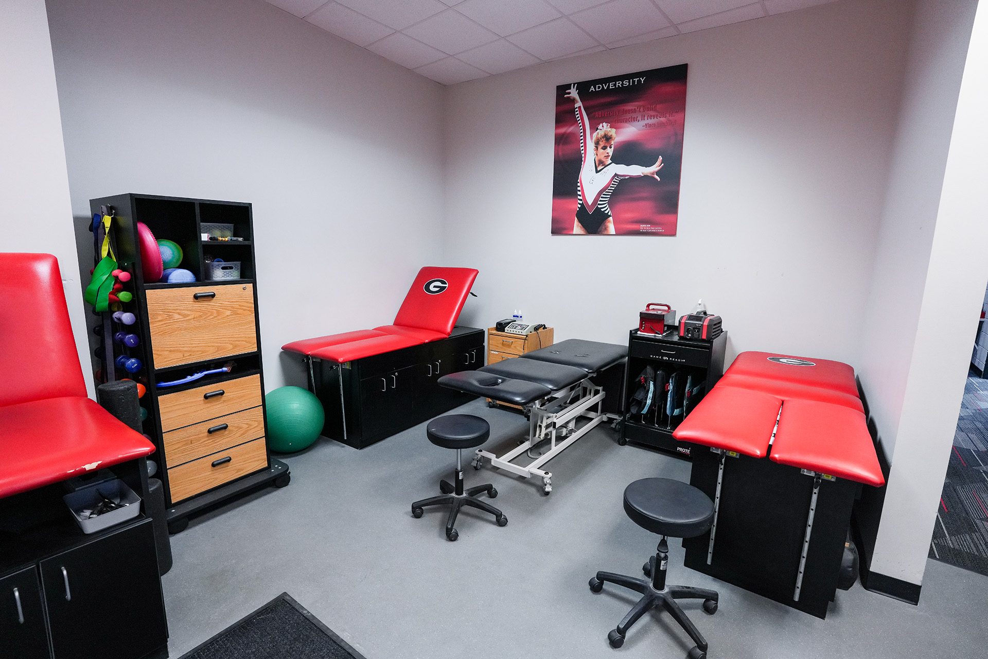 Sports Medicine Facility Photo