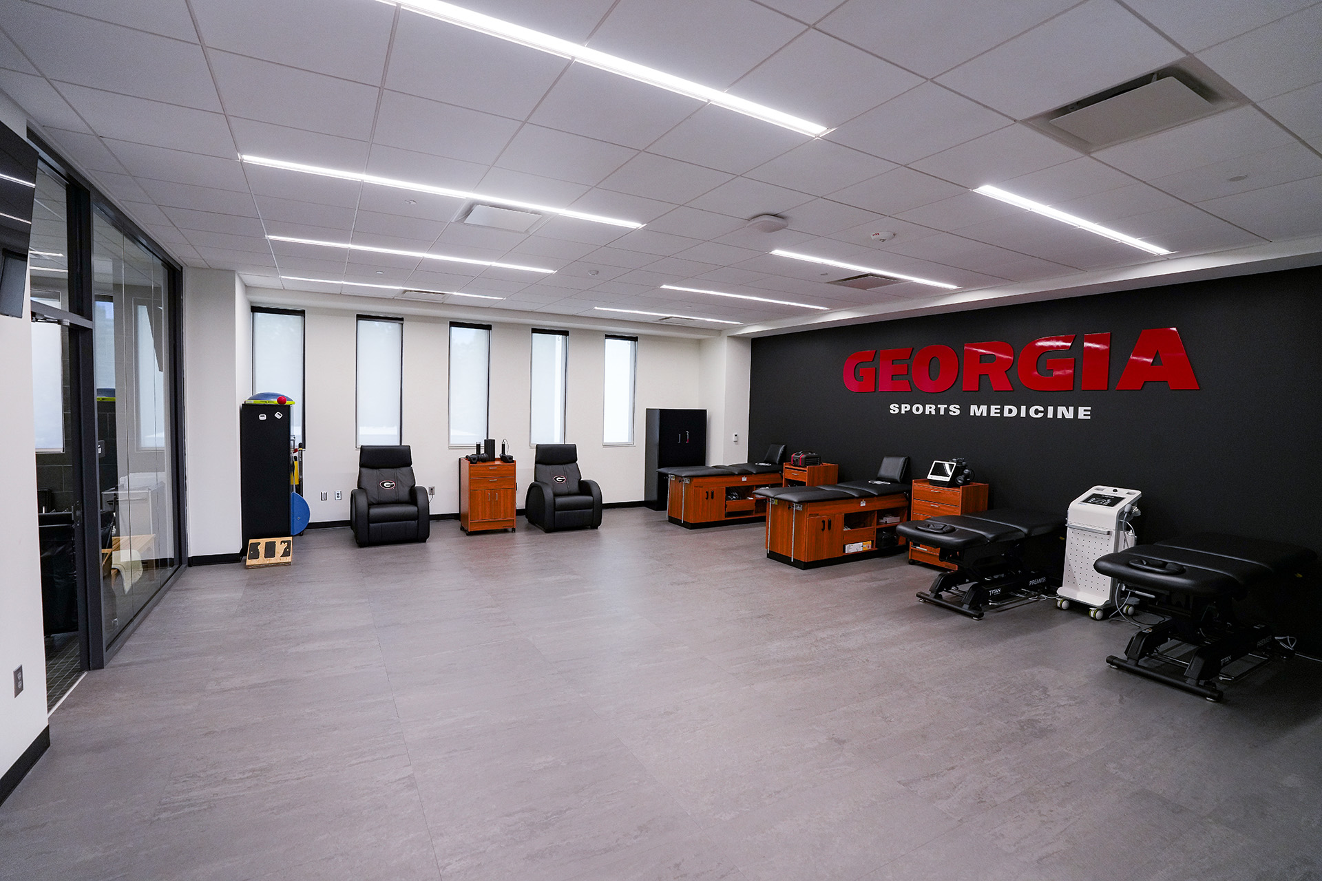 Sports Medicine Facility Photo