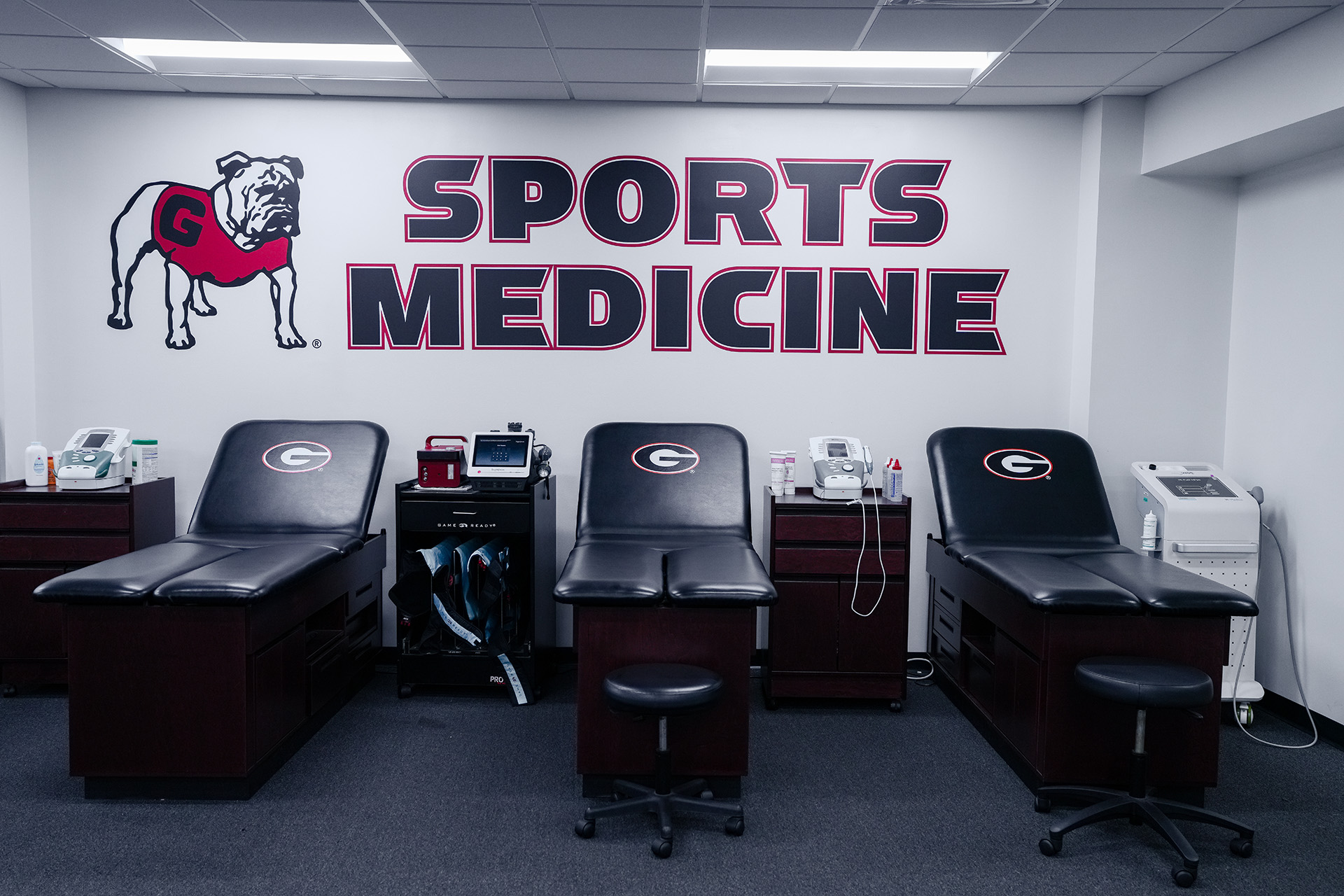 Sports Medicine Facility Photo