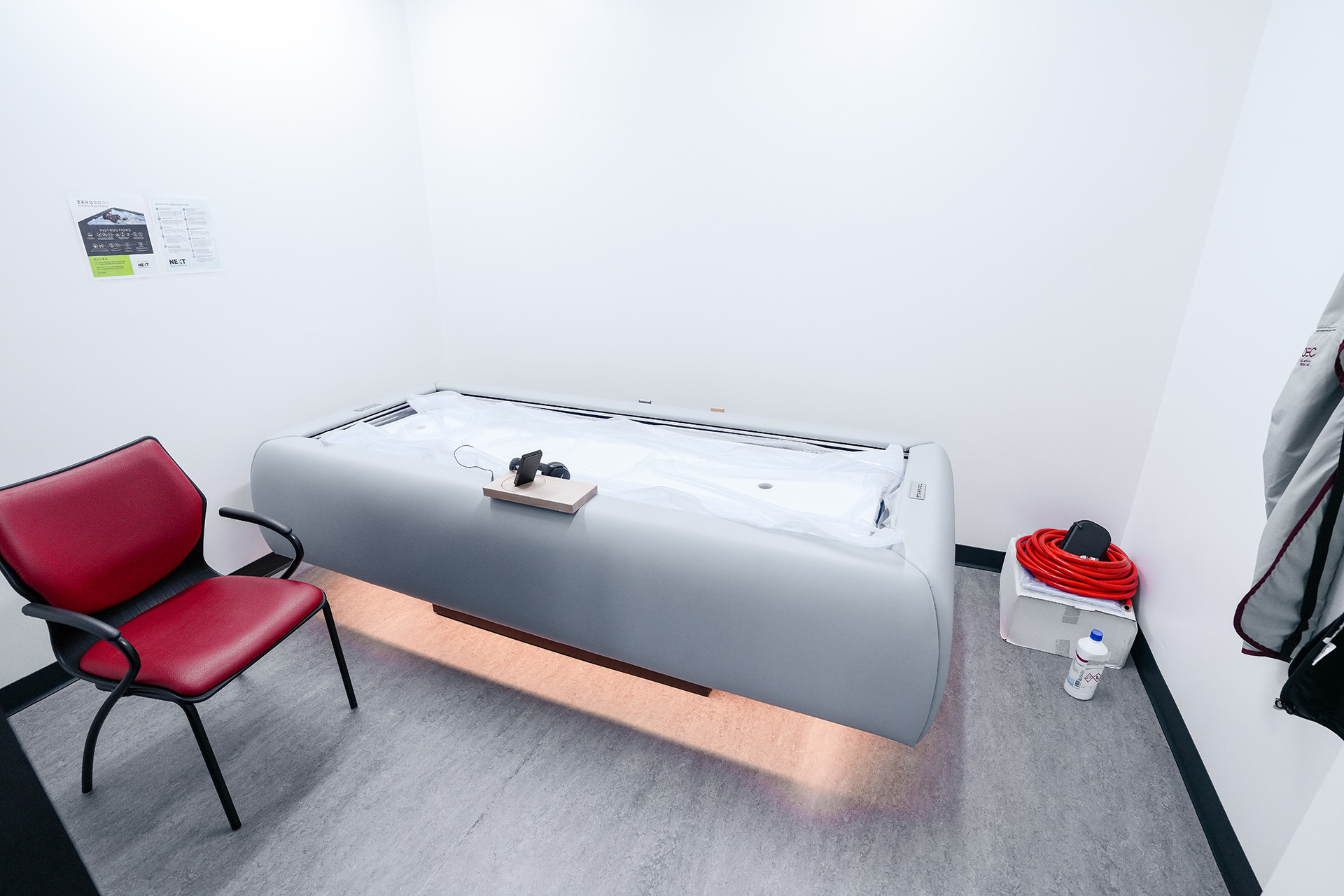 Sports Medicine Facility Photo