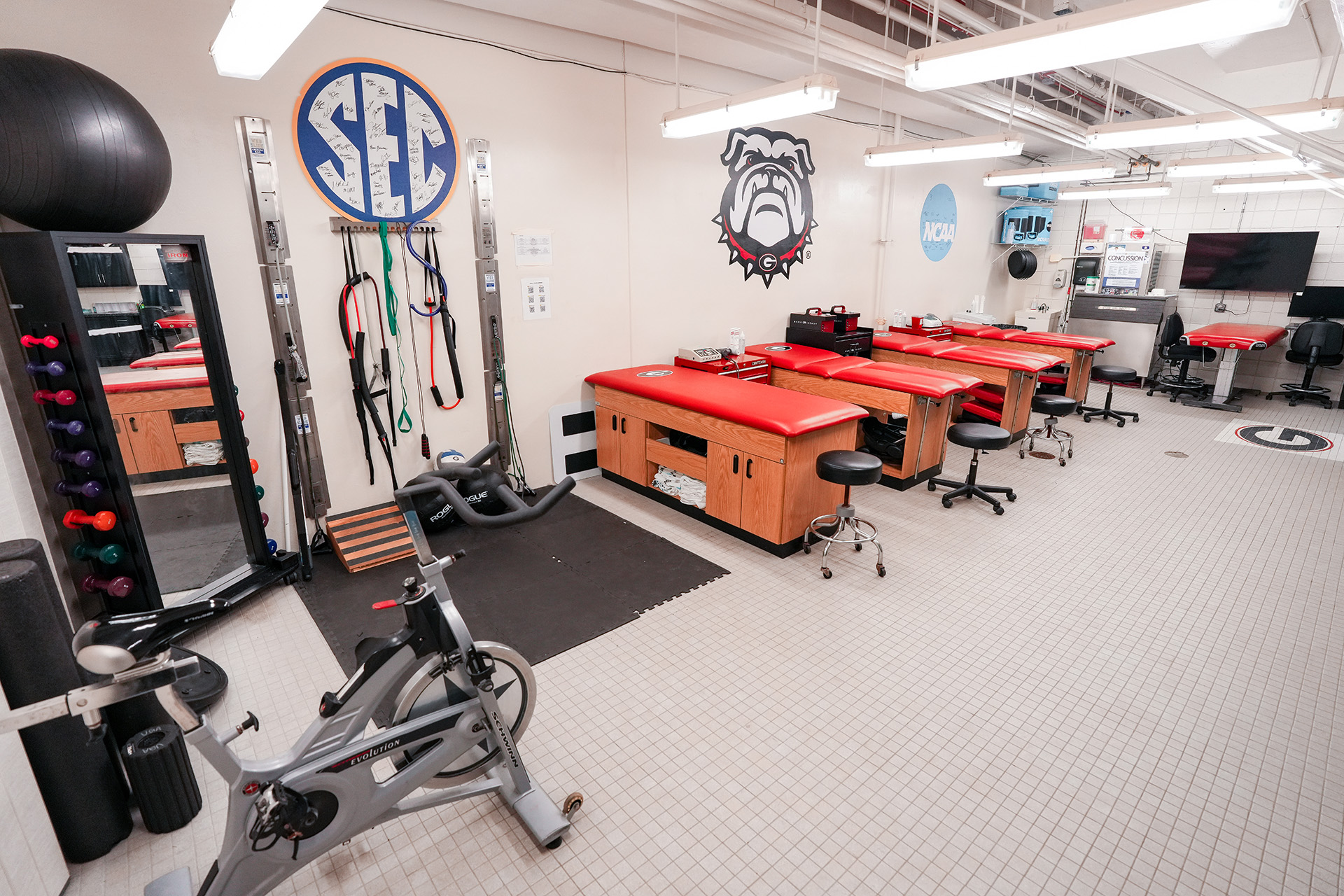 Sports Medicine Facility Photo