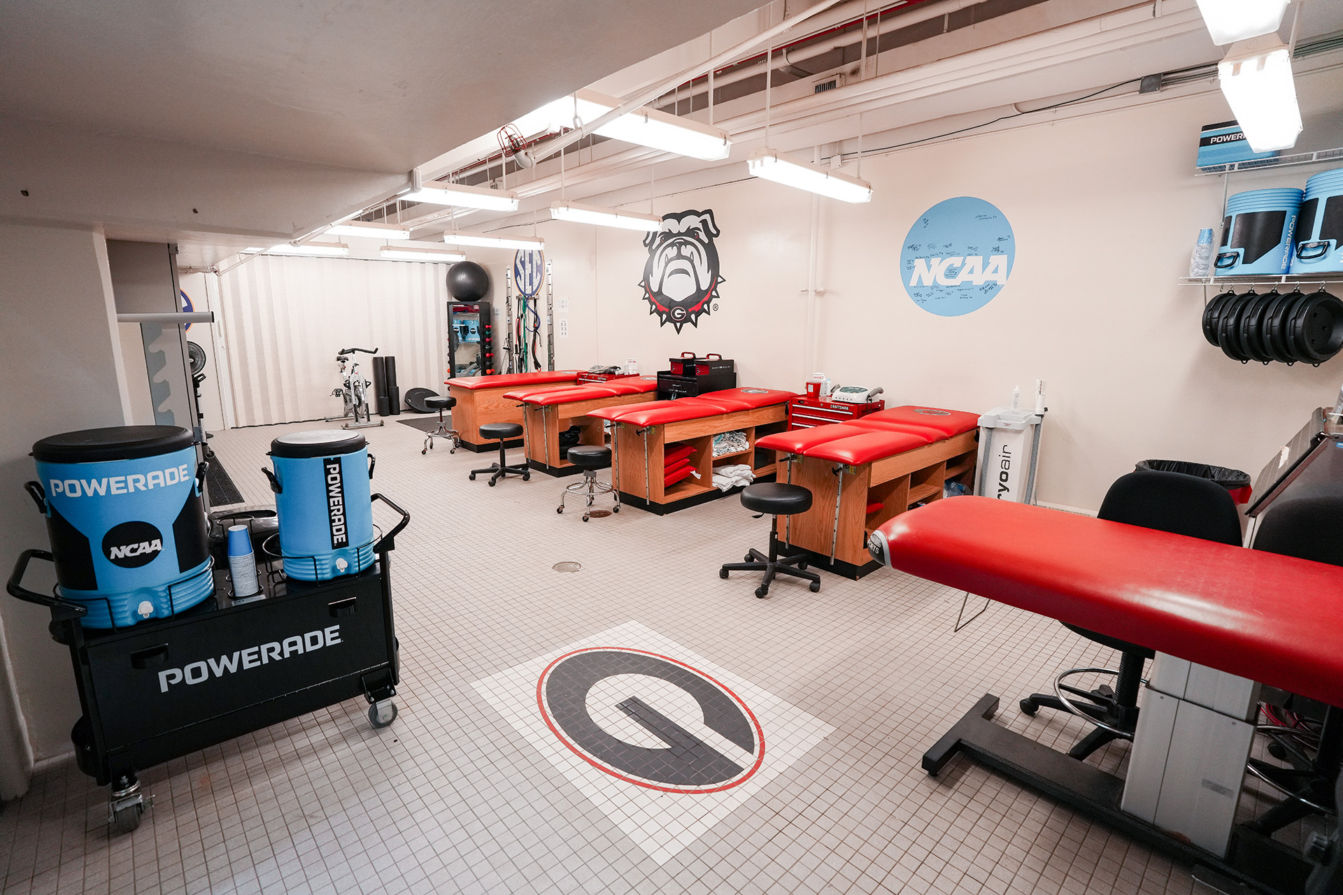 Sports Medicine Facility Photo