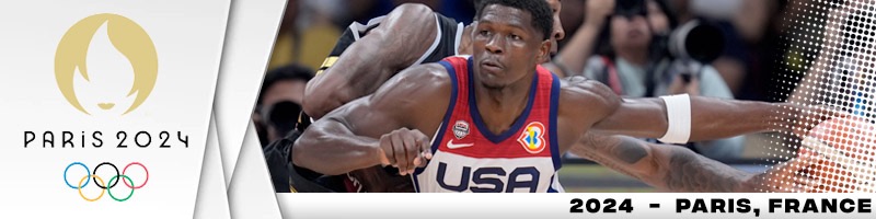 Olympic Headers - 2024