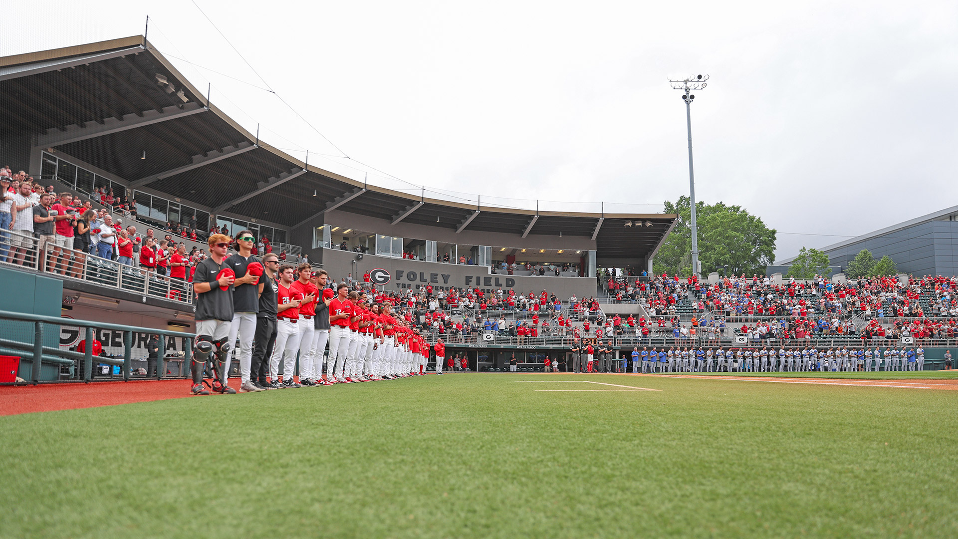 Foley Field