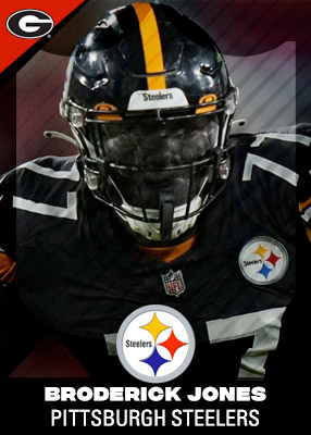 Broderick Jones