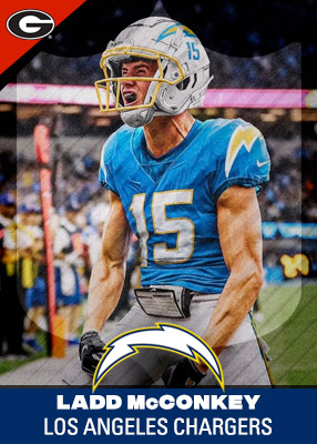 Ladd McConkey