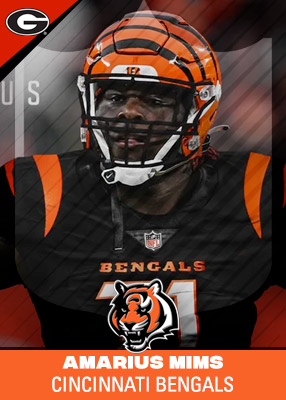 Amarius Mims