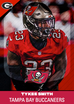 Tykee Smith