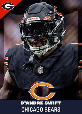 D'Andre Swift