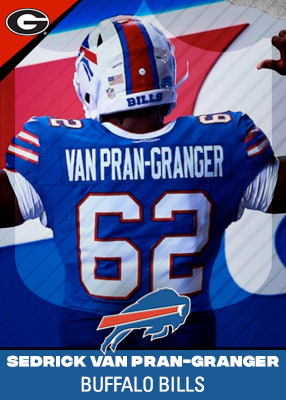 Sedrick Van Pran