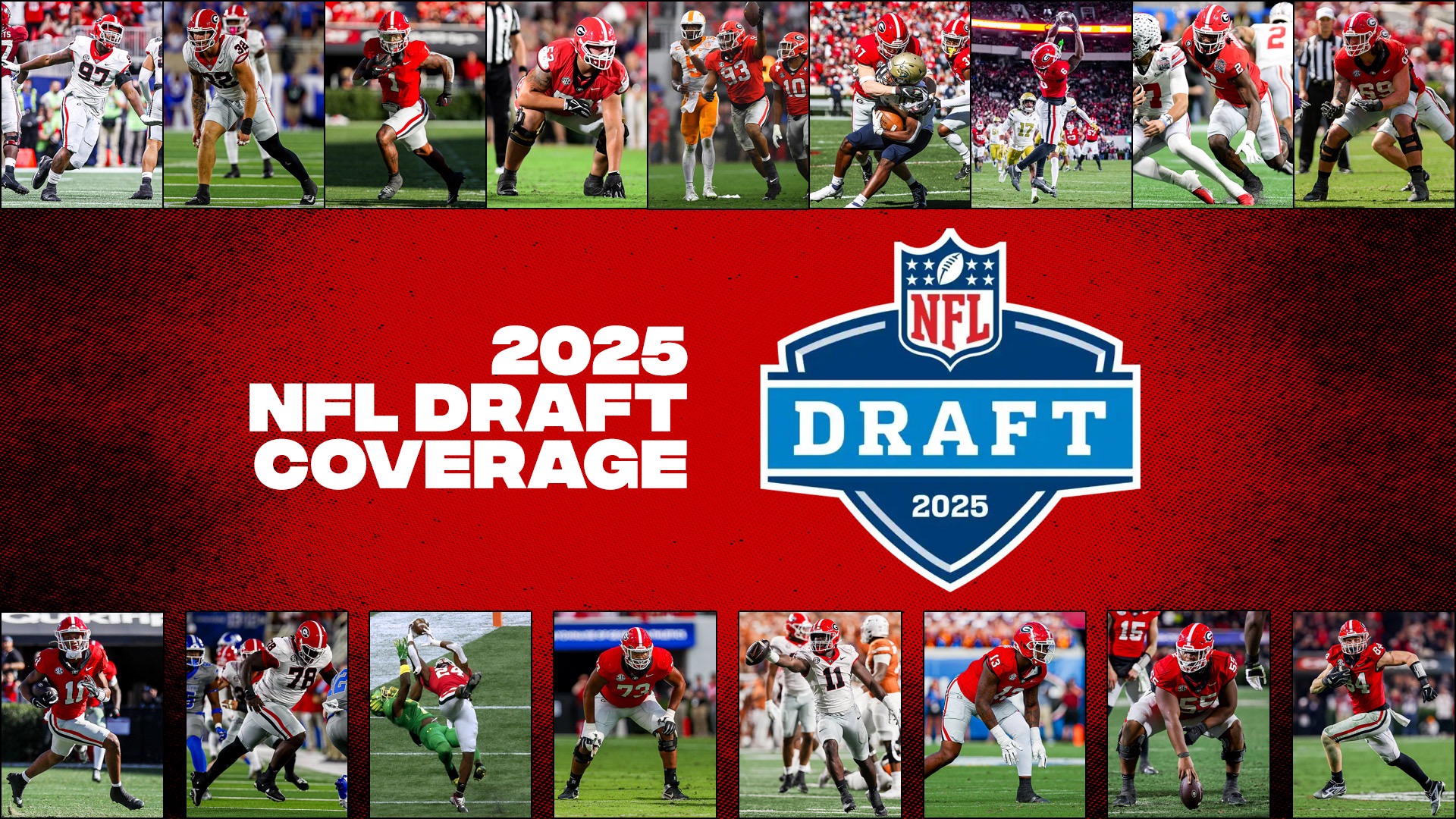 24FB NFL Draft Logo