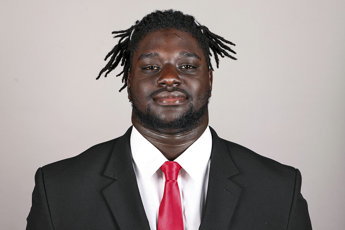 Nazir Stackhouse