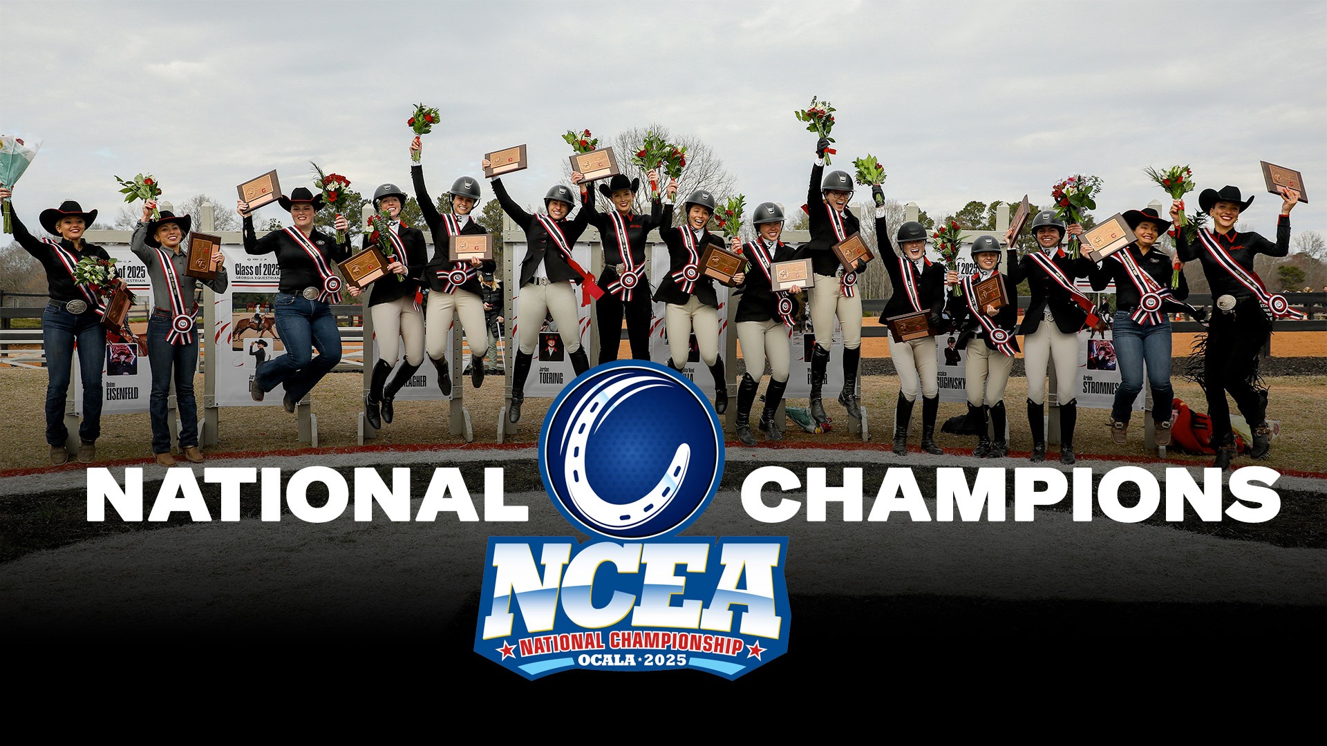 2025 National Champions