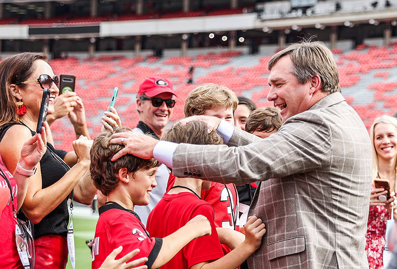 UGA Experiences - Welcome Team