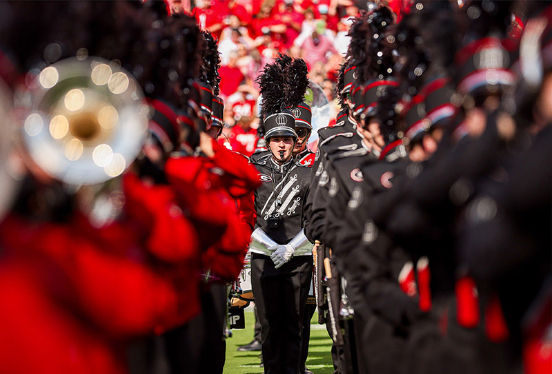 UGA Experiences - Halftime Access