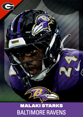 Malaki Starks