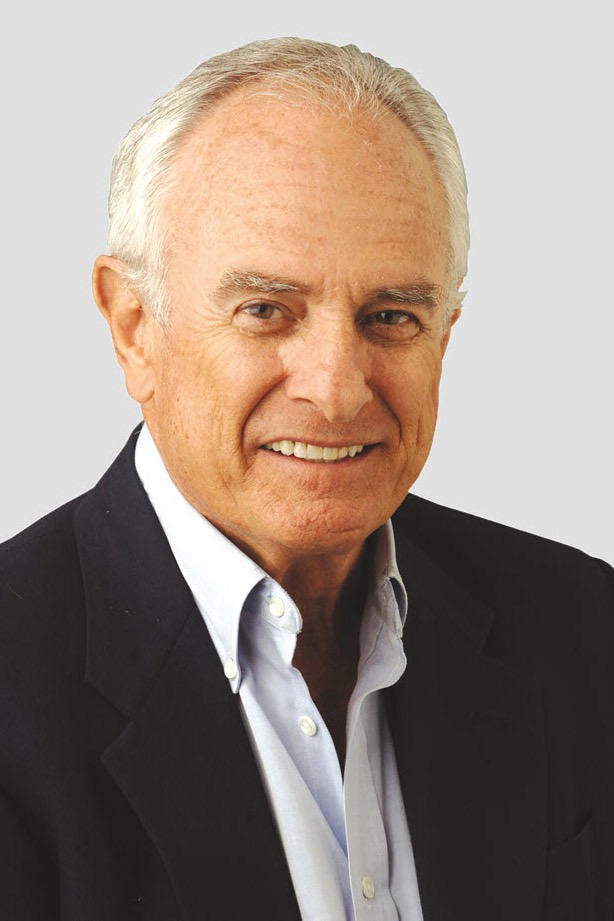 Loran Smith headshot
