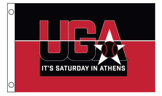 Its Saturday in Athens flag
