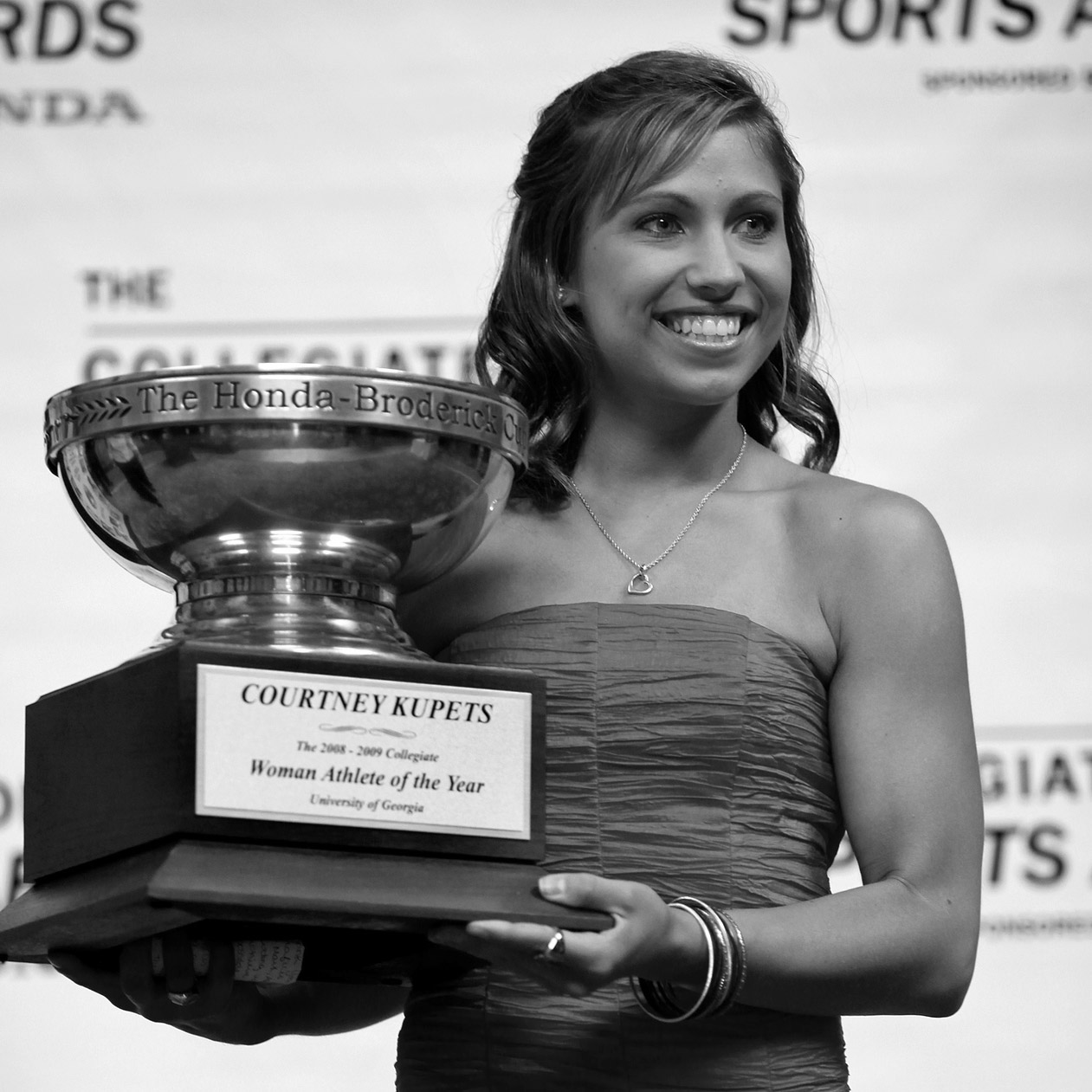 Courtney Kupets Carter