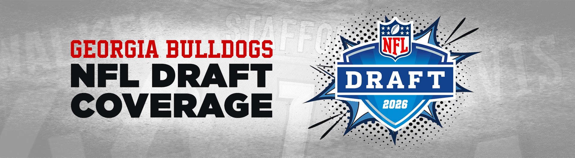 2026 NFL Draft Coverage header