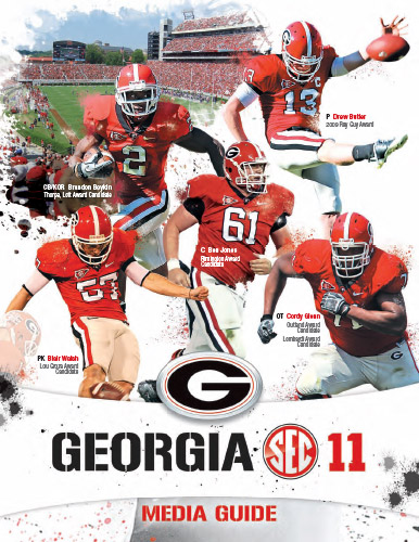 2011 Media Guide