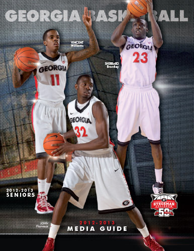 2012-13 Media Guide
