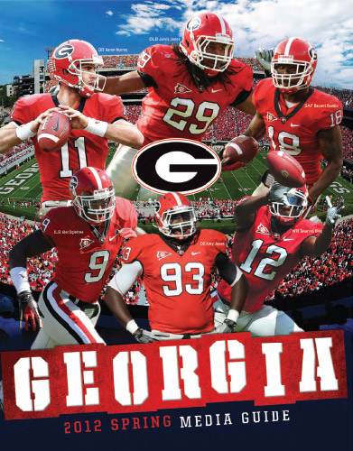 2012 Spring Guide