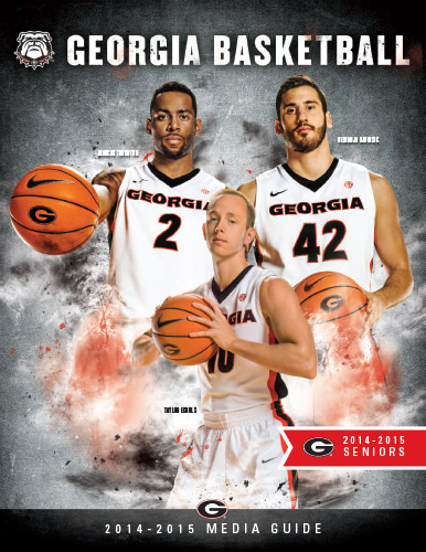 2014-15 Media Guide