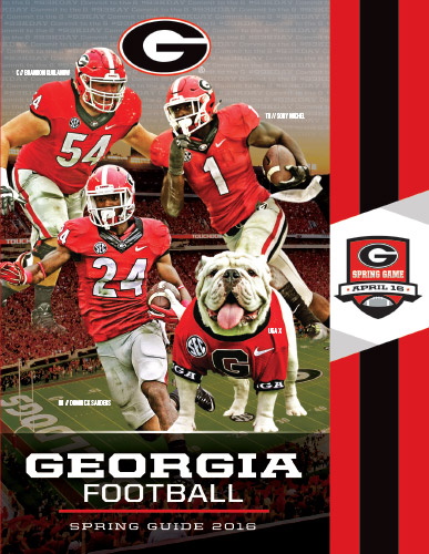 2016 Spring Guide