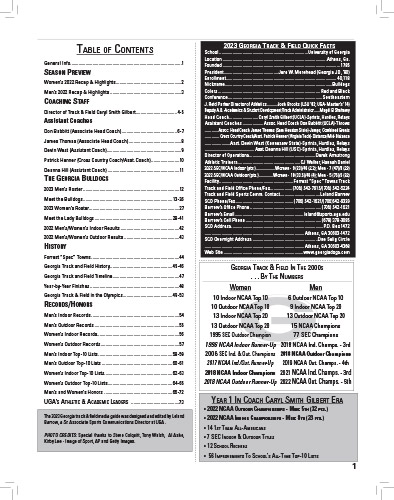 2023 Media Guide