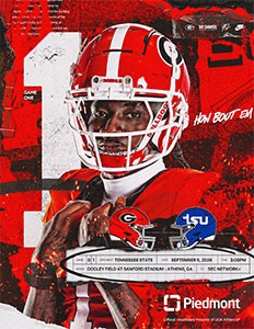 Game Program - TSU