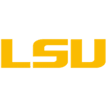 logo for LSU