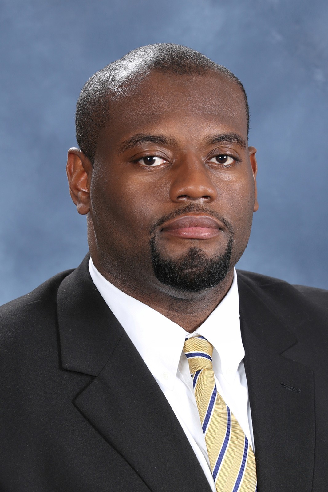 Assistant Coach Alex Atkins