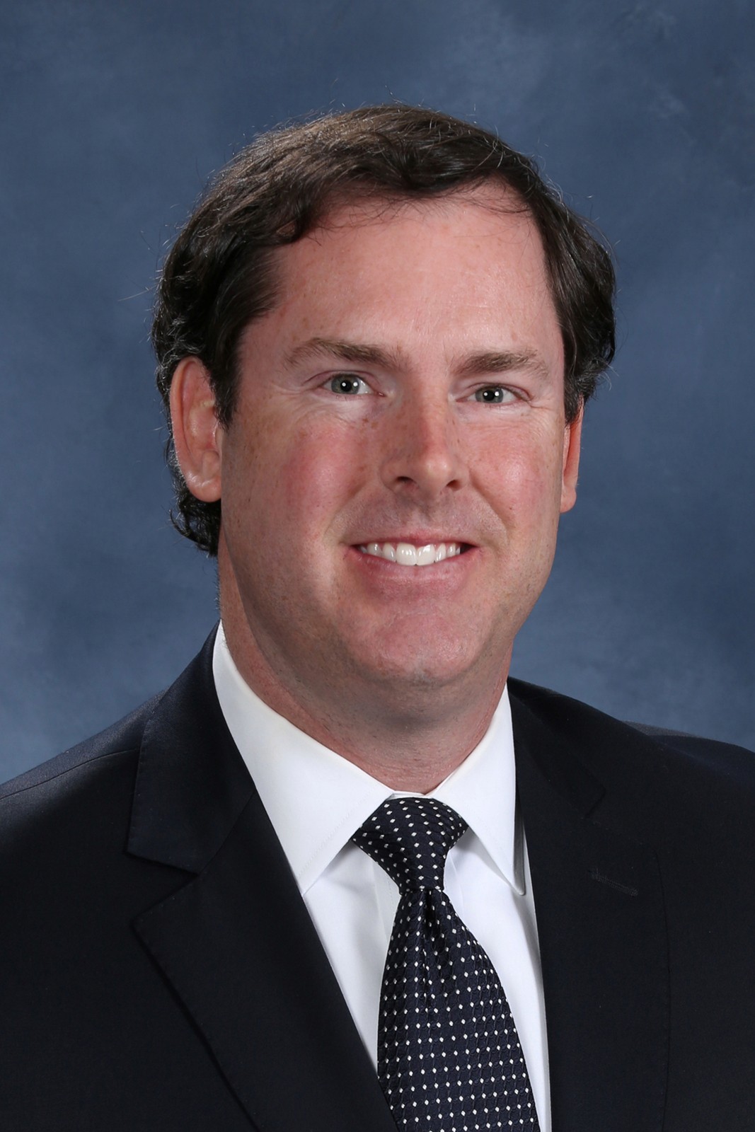 Assistant Coach Matt Barrett