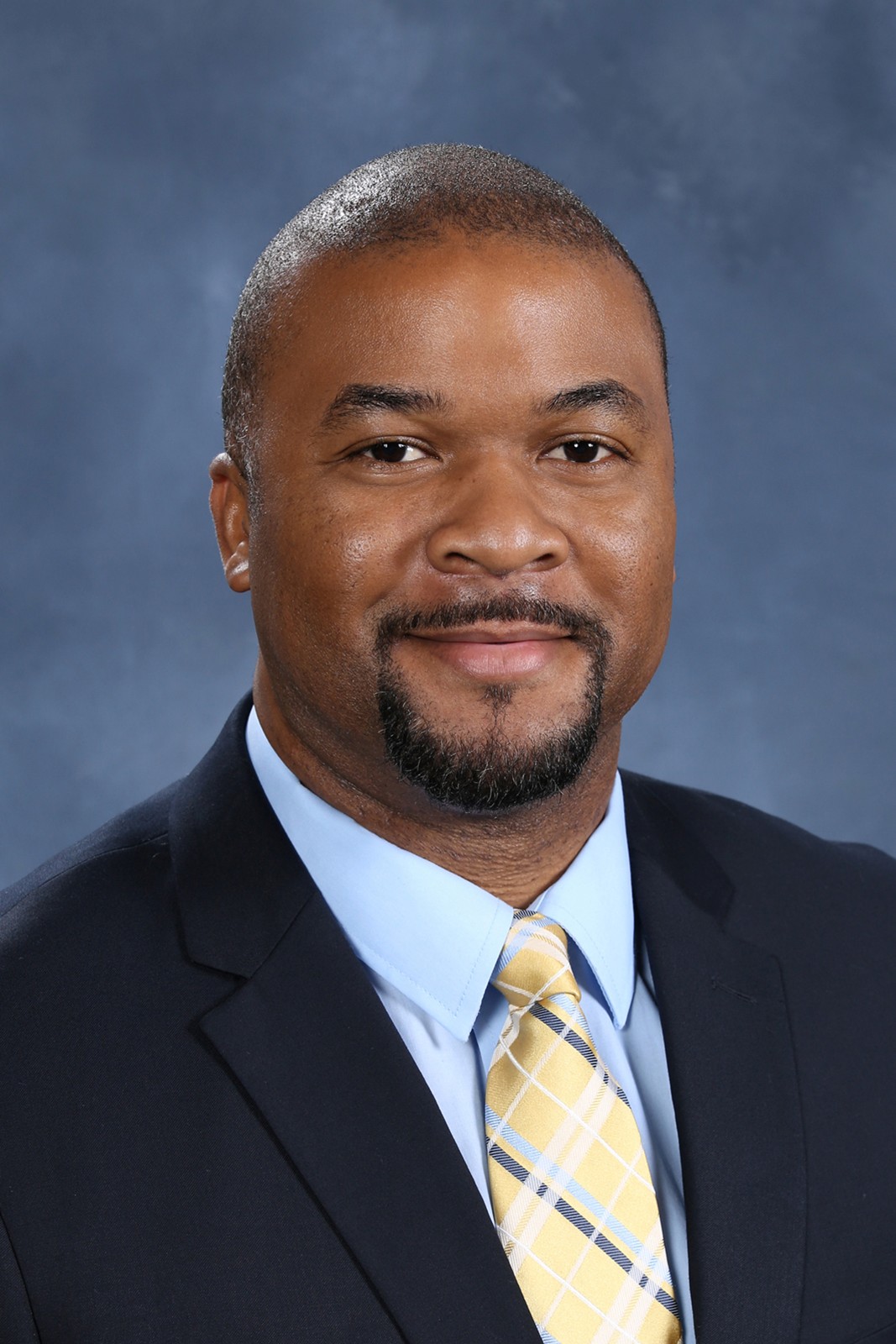 Assistant Coach Dell McGee