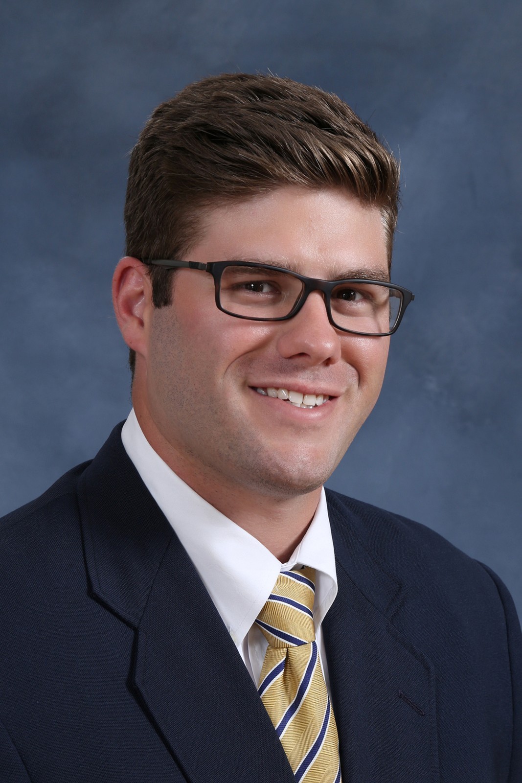 Nate Baker -- Georgia Southern Football graduate assistant coach
