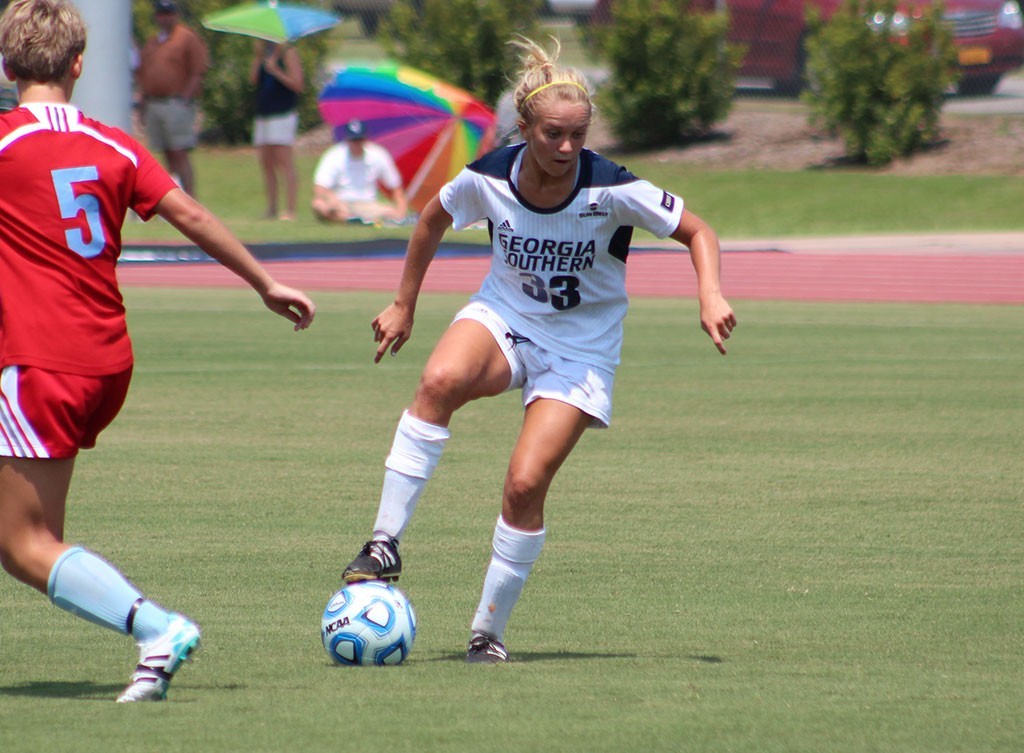 Cori Dulmage Women's Soccer Southern University Athletics