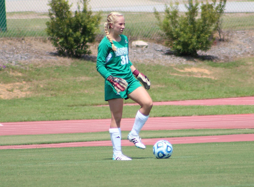 Amanda Boyd Women's Soccer Southern University Athletics
