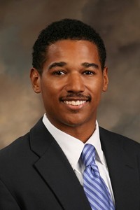 Franz Holmes -- Assistant Track & Field Coach