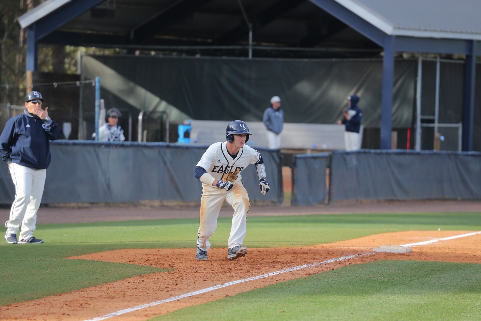 Chase Griffin Baseball Southern University Athletics
