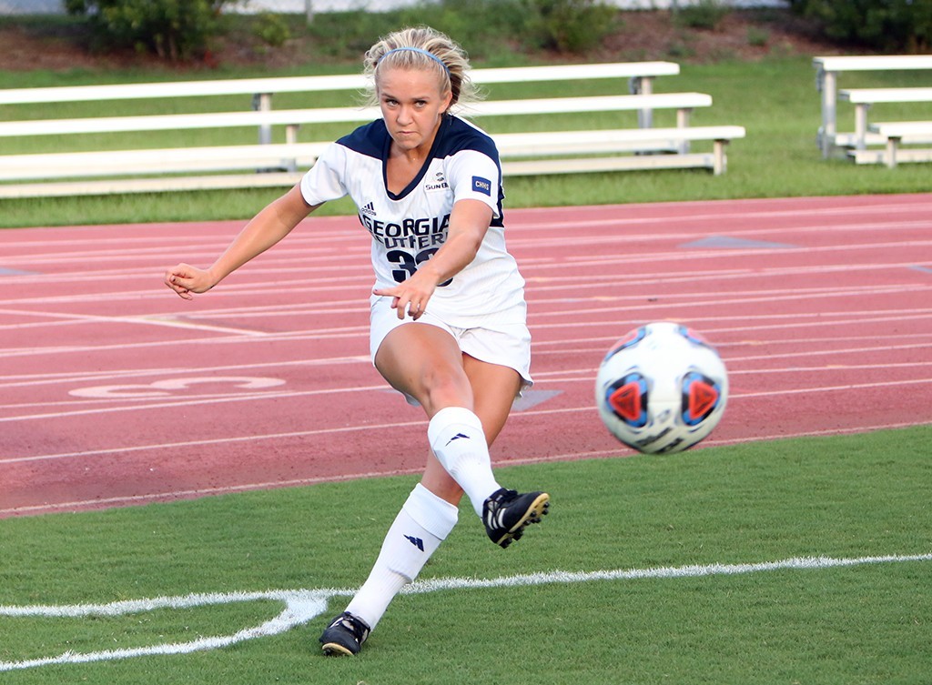 Cori Dulmage Women's Soccer Southern University Athletics