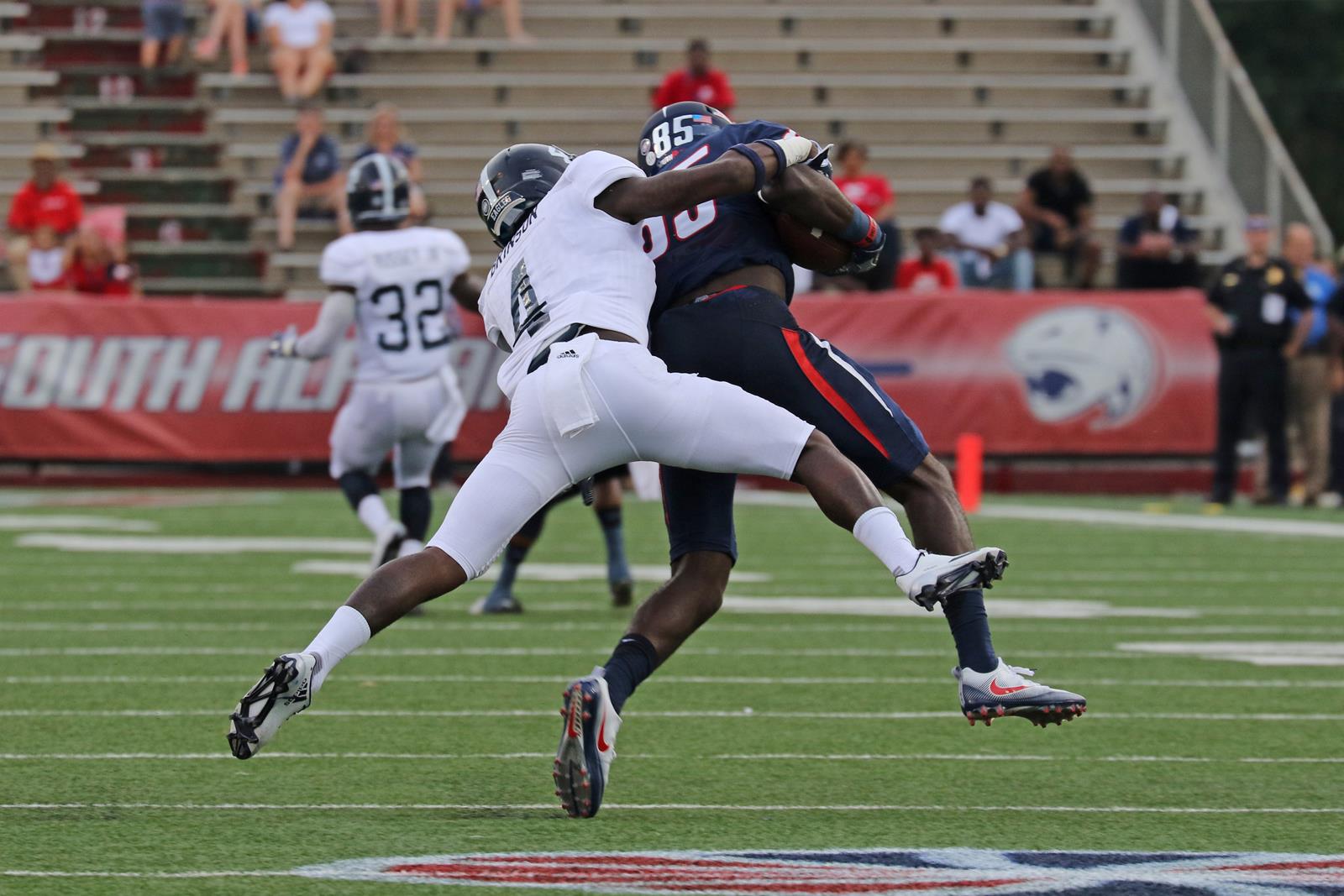 Monquavion Brinson Football Southern University Athletics