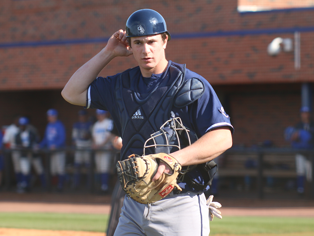 Luke Berryhill Baseball Southern University Athletics