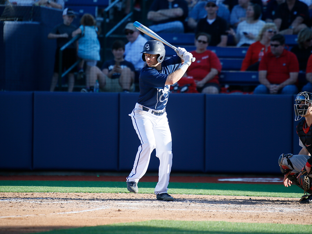 Mitchell Golden Baseball Southern University Athletics