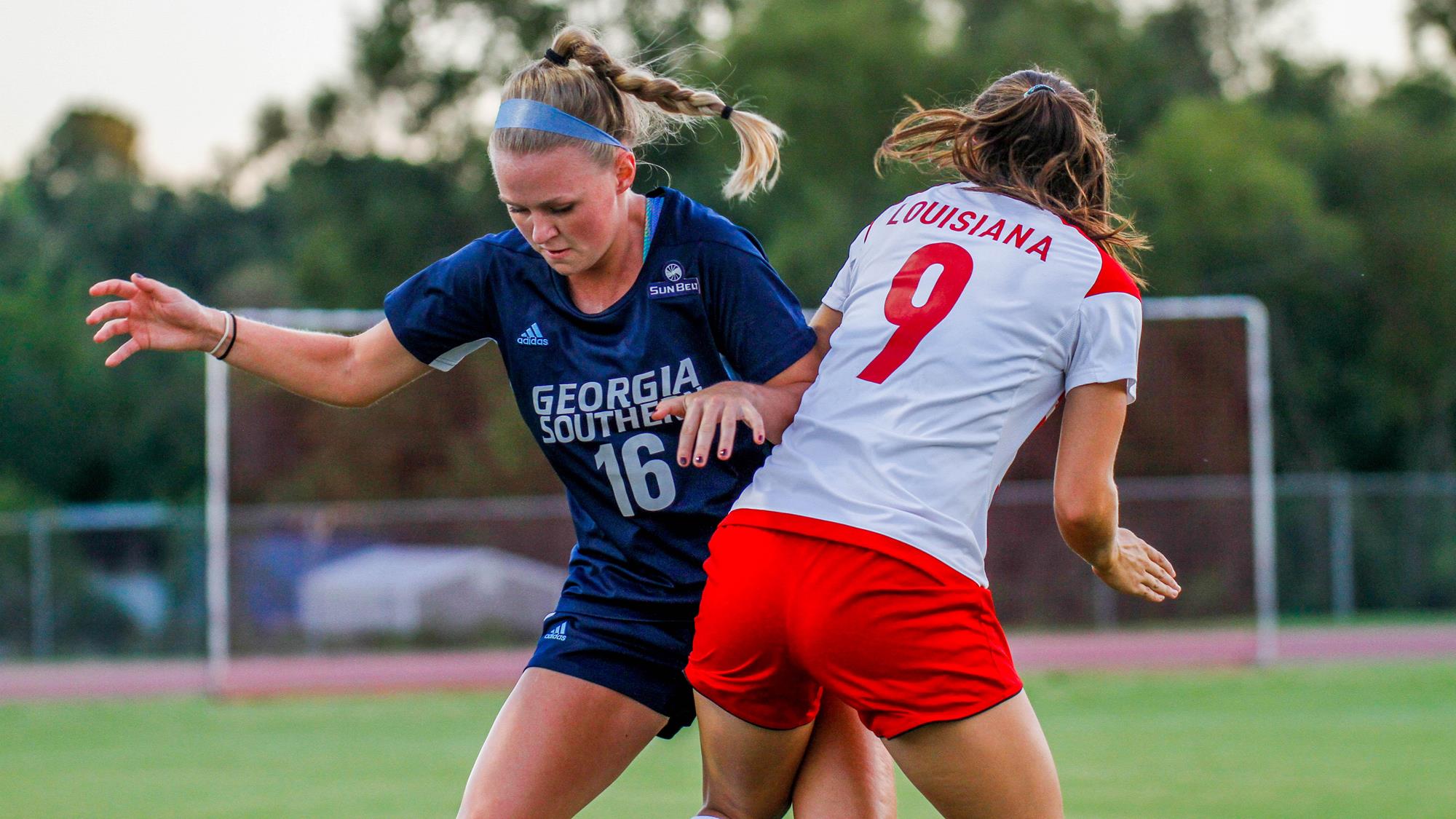 Angelica Wallerstedt Women's Soccer Southern University