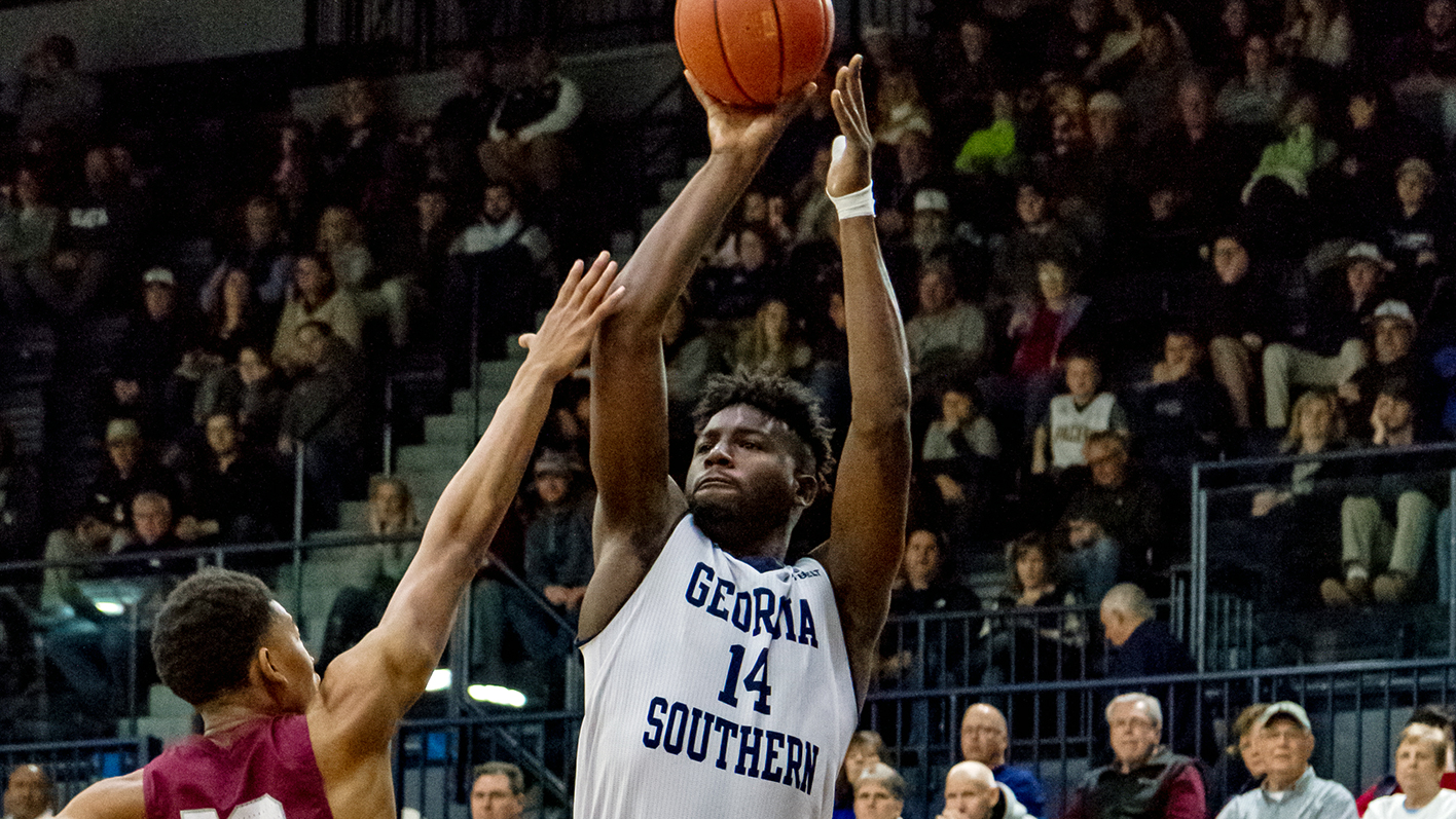 Coye Simmons - Men's Basketball - Georgia Southern University Athletics