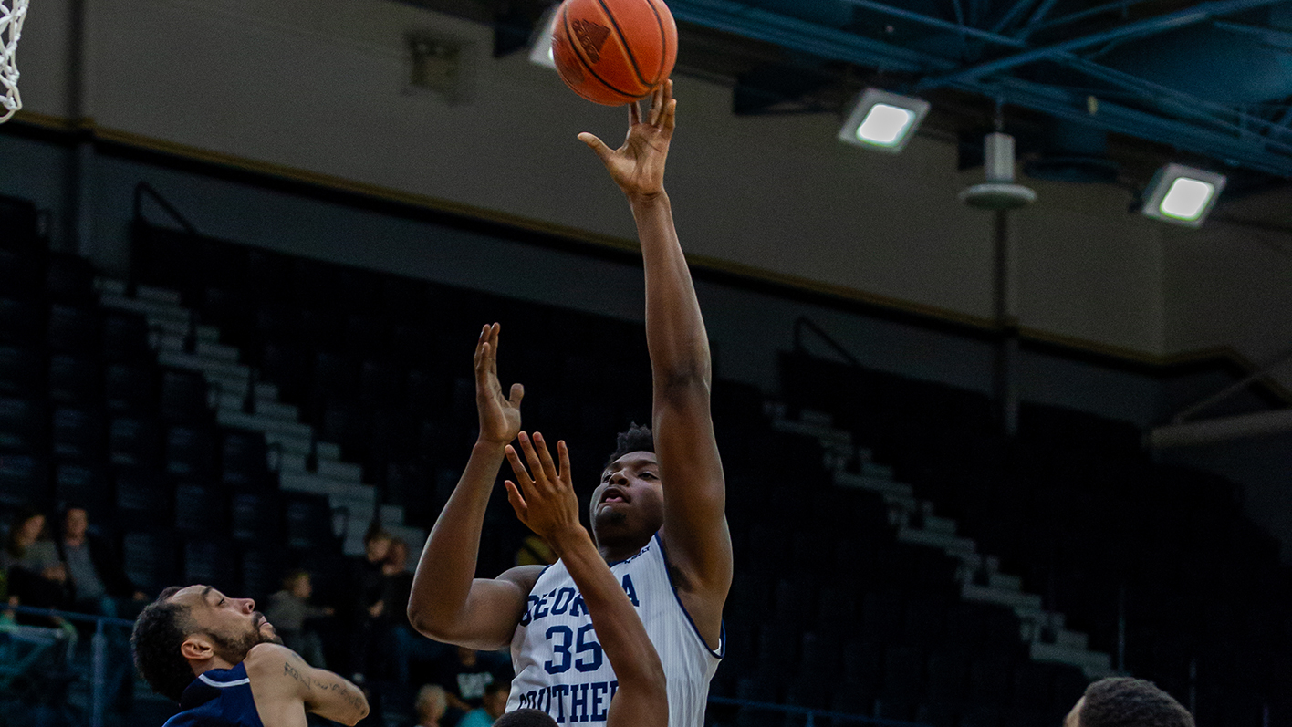 Tyshaun Crawford Men's Basketball Southern University Athletics