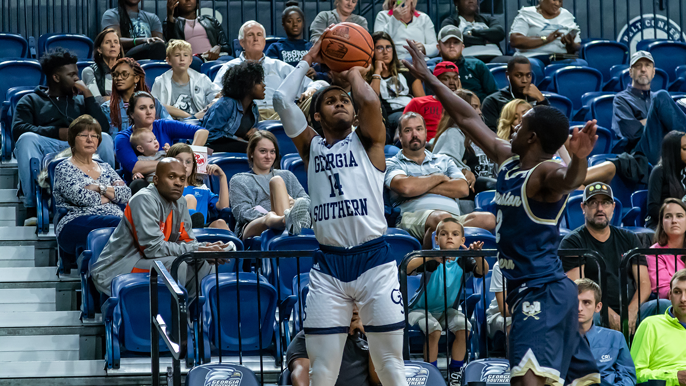 Will Dillard Men's Basketball Southern University Athletics