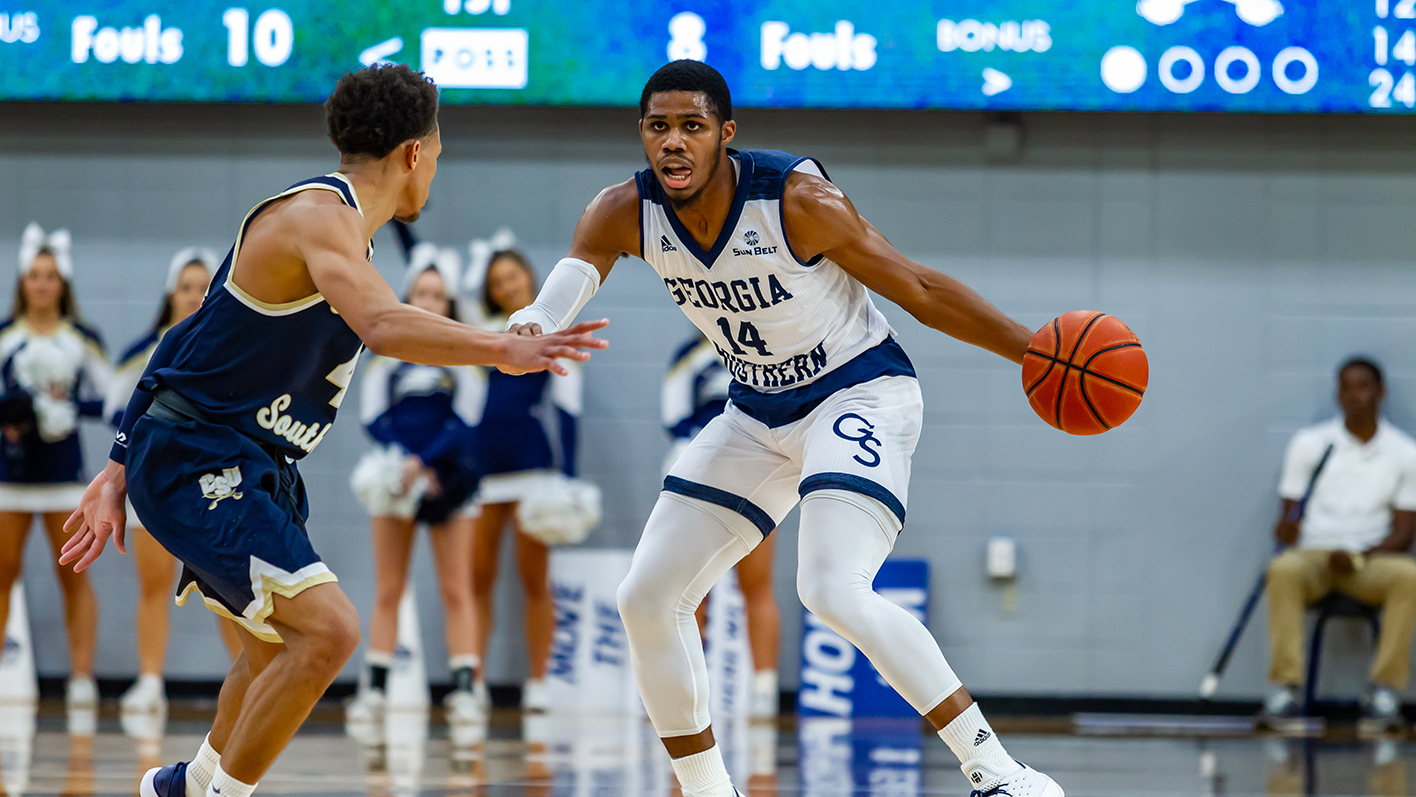 Will Dillard Men's Basketball Southern University Athletics