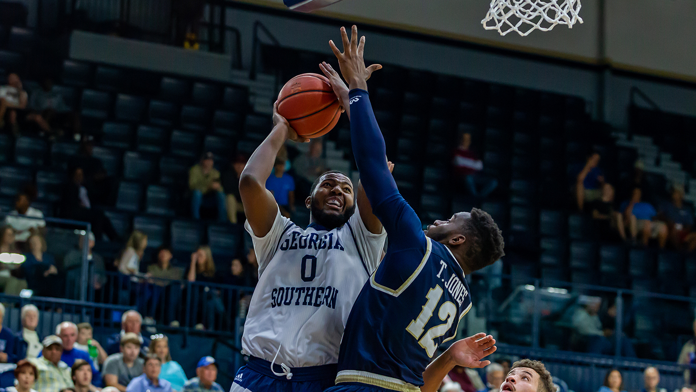 Montae Glenn Men's Basketball Southern University Athletics